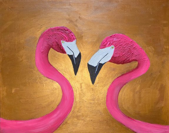 Flamigo Love